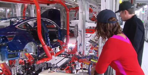 特斯拉Model 3在美國(guó)制造指數(shù)中名列前茅 汽車零部件的本土化優(yōu)勢(shì)