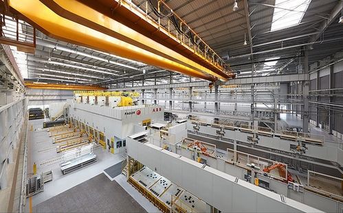 見(jiàn)證寶沃汽車零部件的卓越品質(zhì)之路