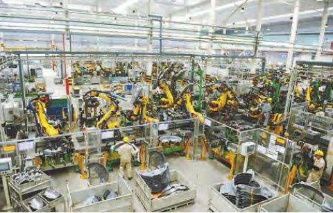 2018中國汽車零部件行業(yè)年會(huì)在寶雞召開，共謀行業(yè)發(fā)展新篇章