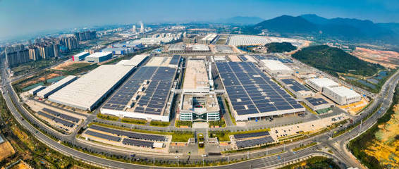 肇慶高新區 攀“高”逐“新”，回望2023汽車零部件產業新篇章